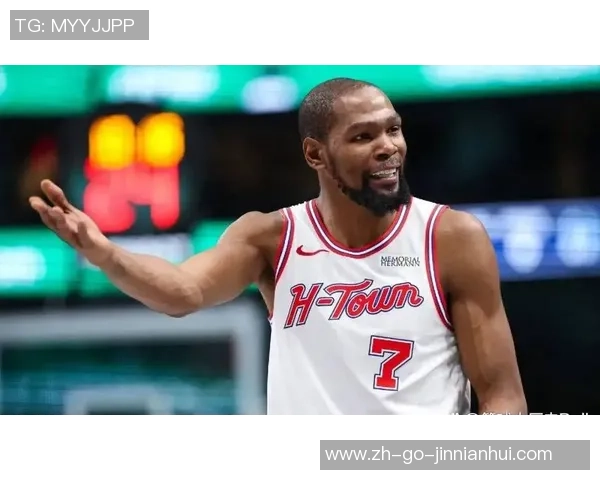 杜兰特完美符合火箭系统，像他在勇士的首季！杜兰特的到来协助火箭弥补了最需求的硬解才能