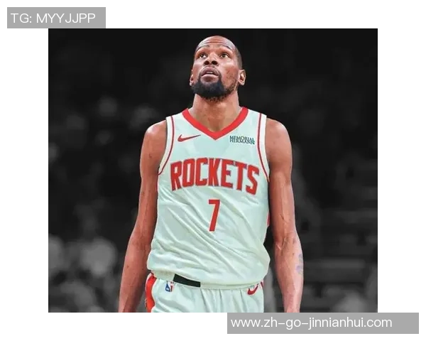 死神来临！杜兰特申京合砍54分，火箭14分反转雄鹿取要害成功！