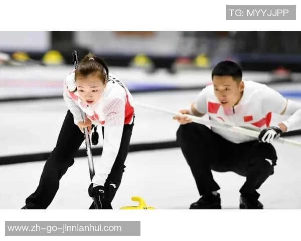 米兰冬奥会冰壶落选赛我国混双组合四连胜领跑B组
